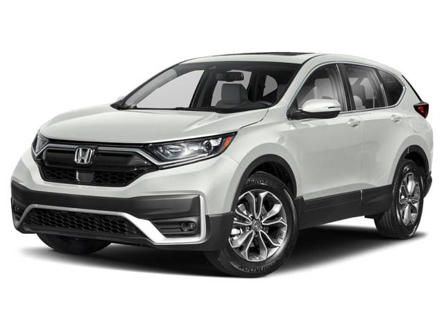 2022 Honda CR-V EX-L AWD photo