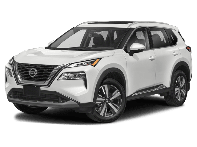 2021 Nissan Rogue SL AWD photo