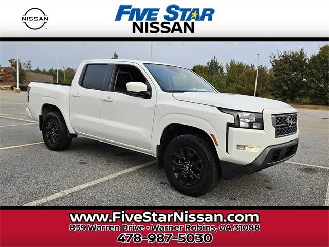 2022 Nissan Frontier SV 4WD photo