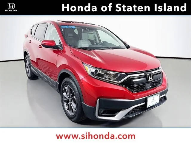 2022 Honda CR-V EX AWD photo