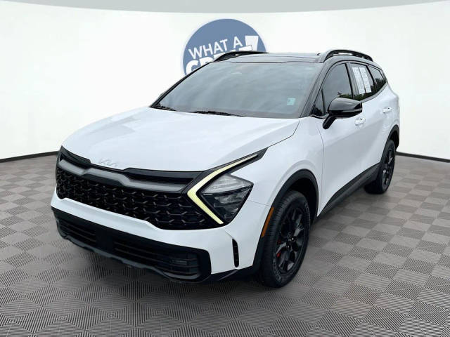 2023 Kia Sportage X-Pro AWD photo