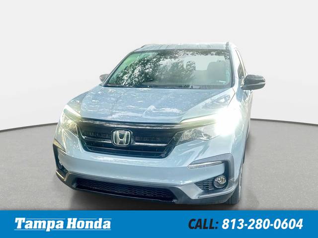 2022 Honda Pilot Sport AWD photo
