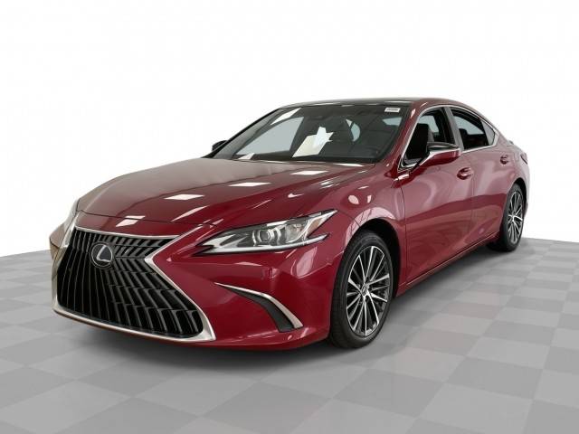 2022 Lexus ES ES 350 FWD photo