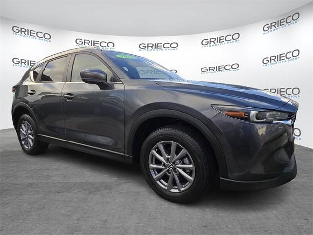 2022 Mazda CX-5 2.5 S Preferred Package AWD photo