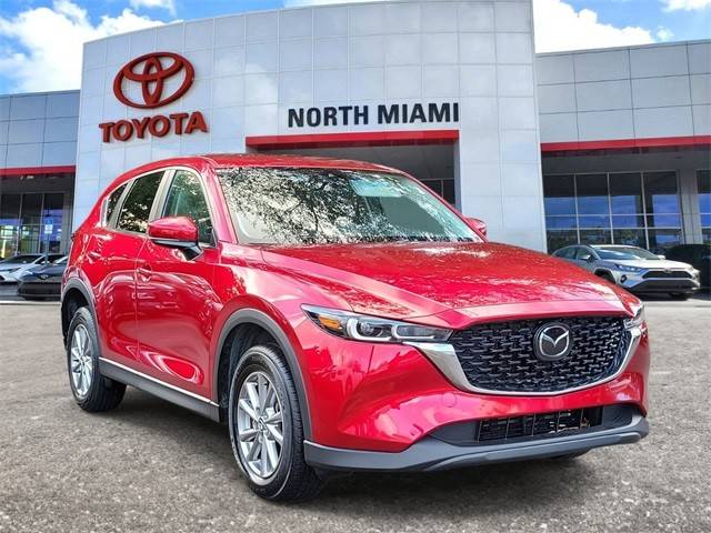 2022 Mazda CX-5 2.5 S Select Package AWD photo