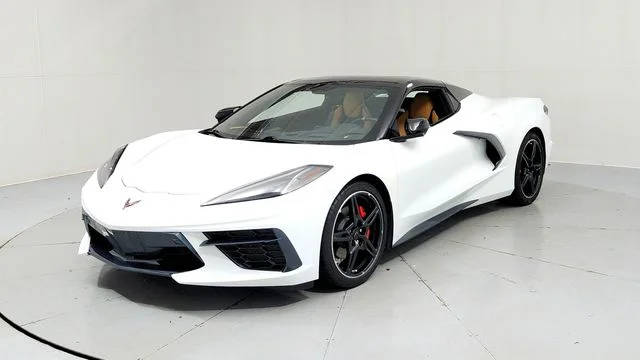 2021 Chevrolet Corvette 2LT RWD photo