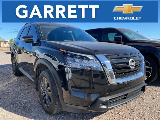 2022 Nissan Pathfinder SV FWD photo