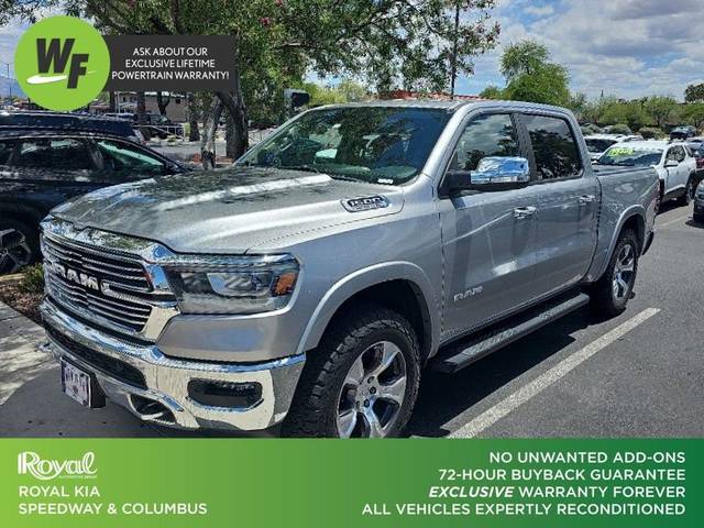 2022 Ram 1500 Laramie 4WD photo