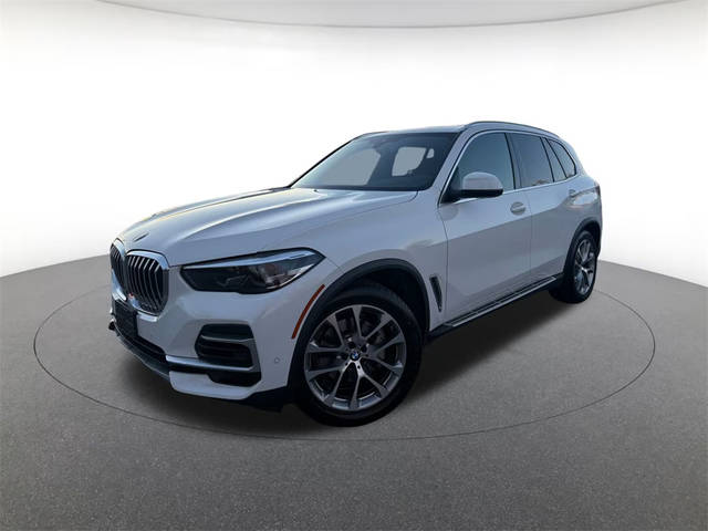 2022 BMW X5 xDrive40i AWD photo