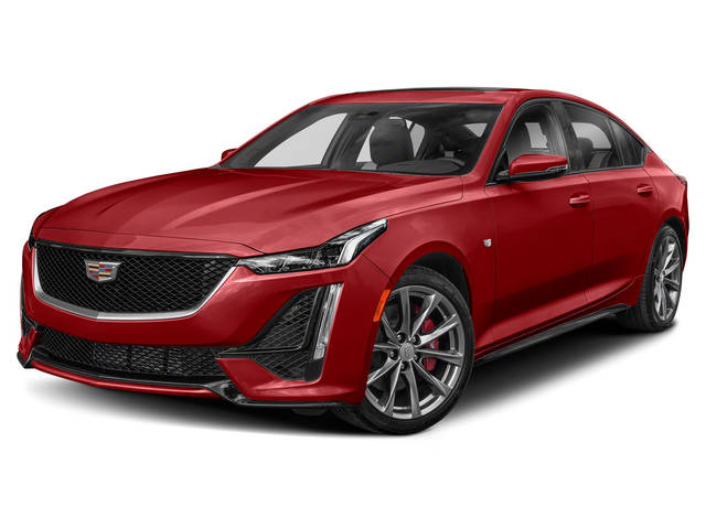 2022 Cadillac CT5 Sport RWD photo