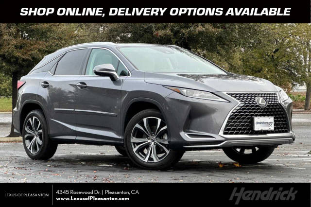 2022 Lexus RX RX 350 AWD photo