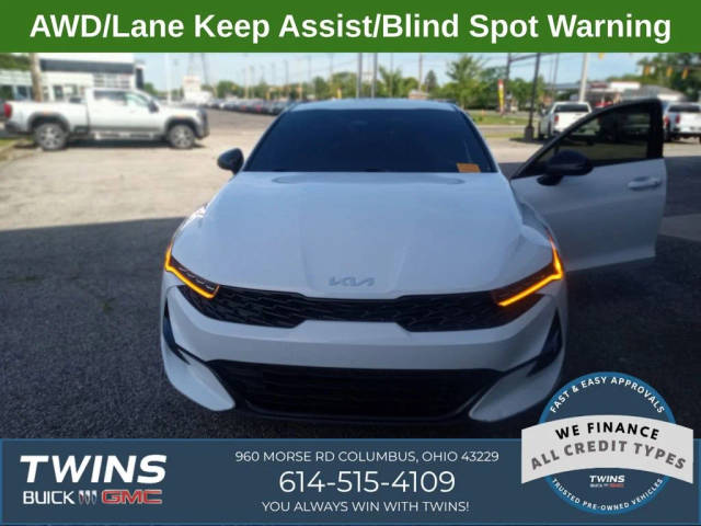 2022 Kia K5 GT-Line AWD photo