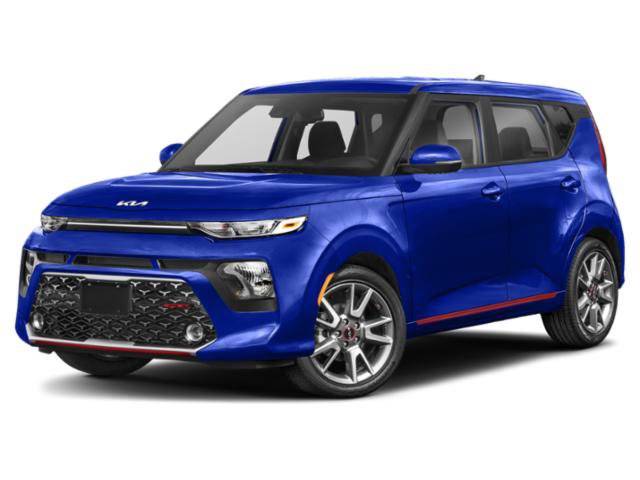 2022 Kia Soul GT-Line FWD photo