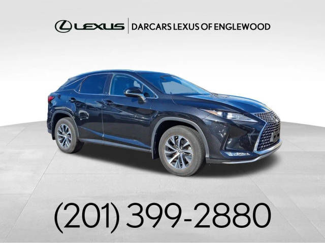 2022 Lexus RX RX 350 AWD photo