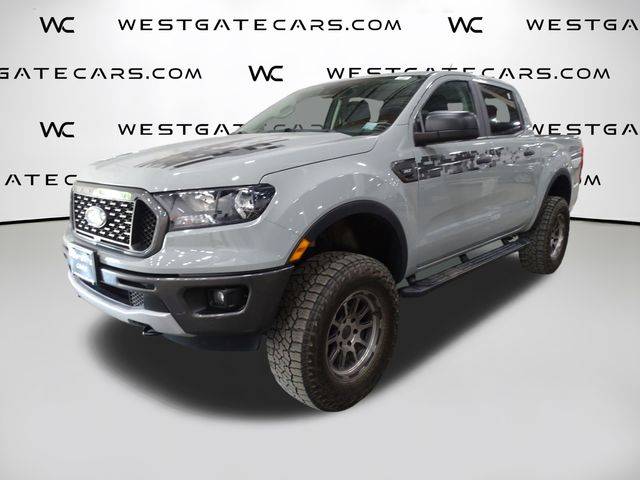 2022 Ford Ranger XLT 4WD photo