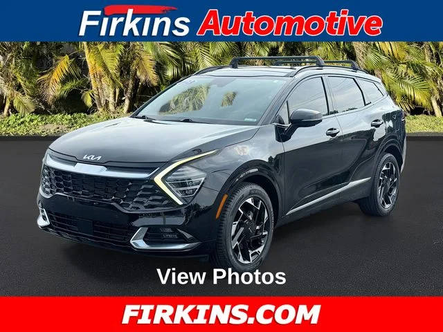 2023 Kia Sportage SX-Prestige AWD photo