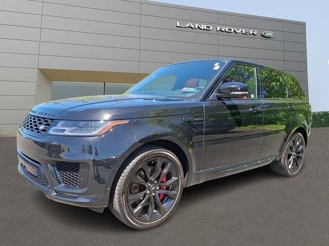 2022 Land Rover Range Rover Sport HST AWD photo