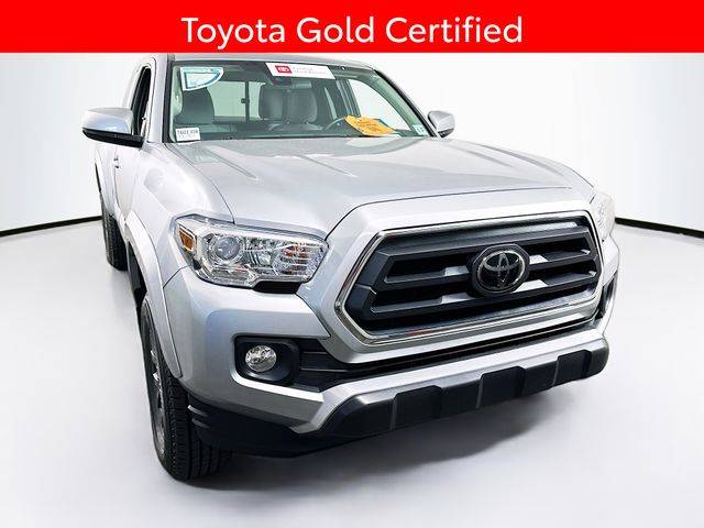 2022 Toyota Tacoma SR5 4WD photo