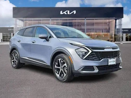 2023 Kia Sportage EX FWD photo