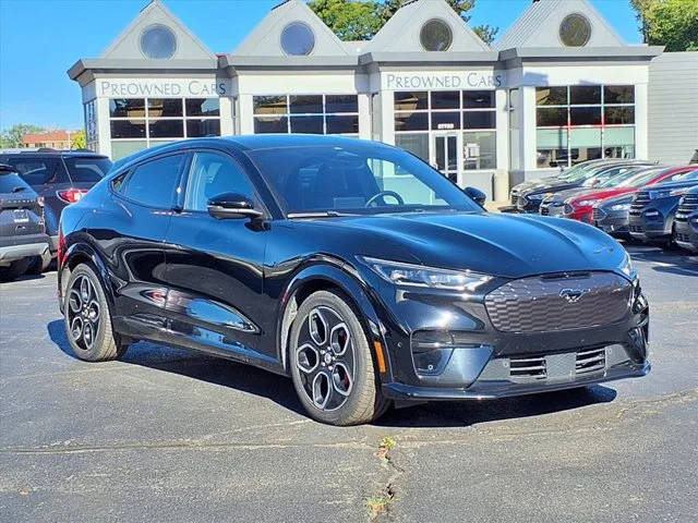 2022 Ford Mustang Mach-E GT AWD photo