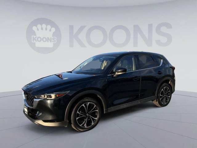 2022 Mazda CX-5 2.5 S Premium Plus Package AWD photo