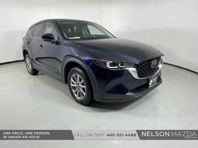 2022 Mazda CX-5 2.5 S Preferred Package AWD photo