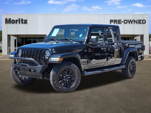 2022 Jeep Gladiator Altitude 4WD photo