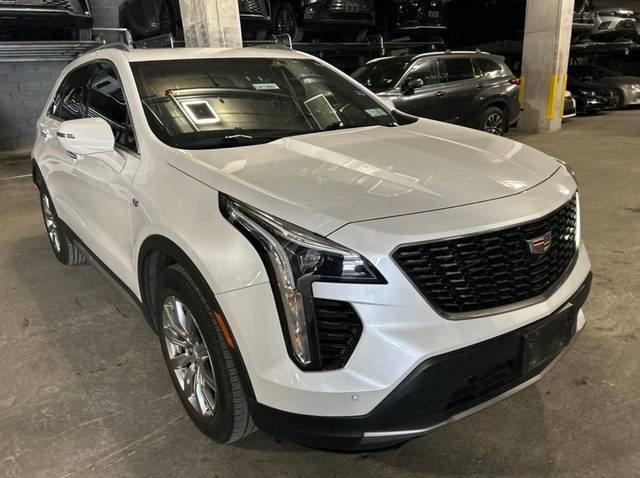 2022 Cadillac XT4 AWD Premium Luxury AWD photo