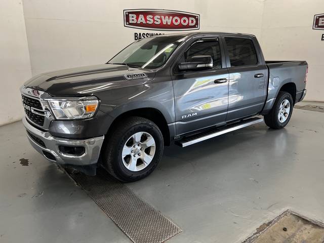 2022 Ram 1500 Big Horn 4WD photo