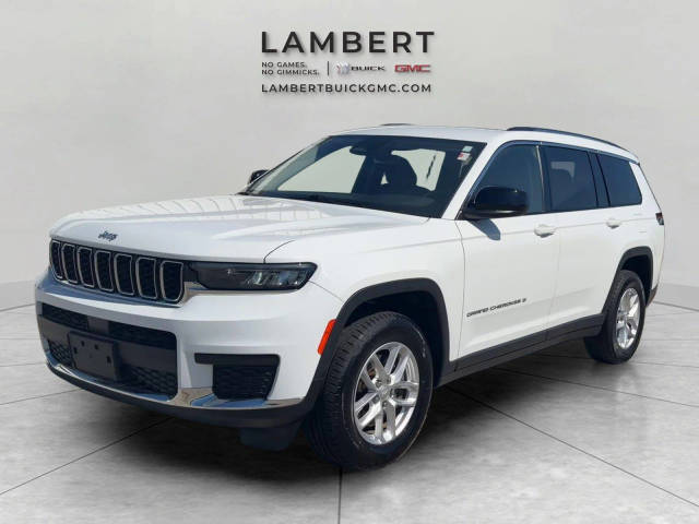 2022 Jeep Grand Cherokee L Laredo 4WD photo
