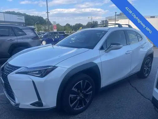 2022 Lexus UX UX 250h AWD photo