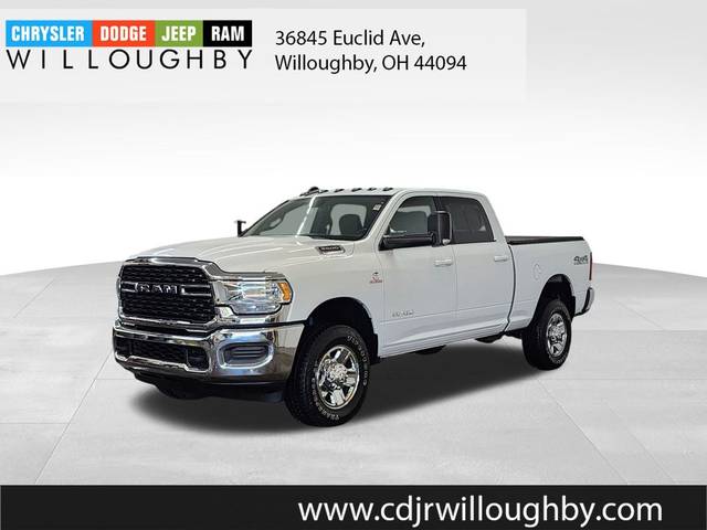 2022 Ram 2500 Big Horn 4WD photo