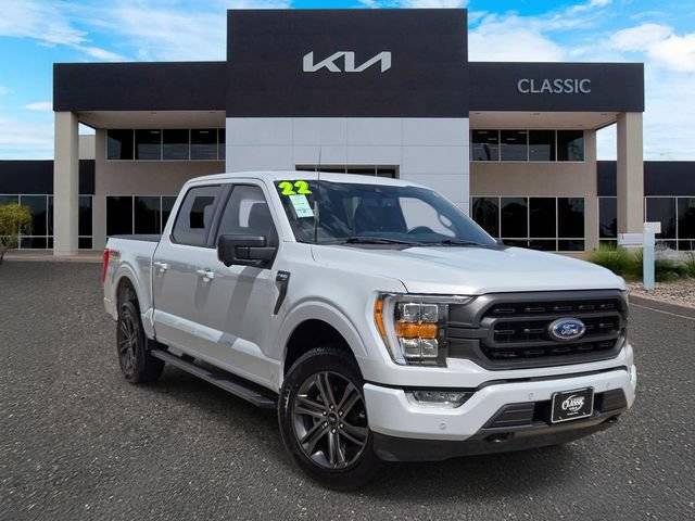 2022 Ford F-150 XLT 4WD photo