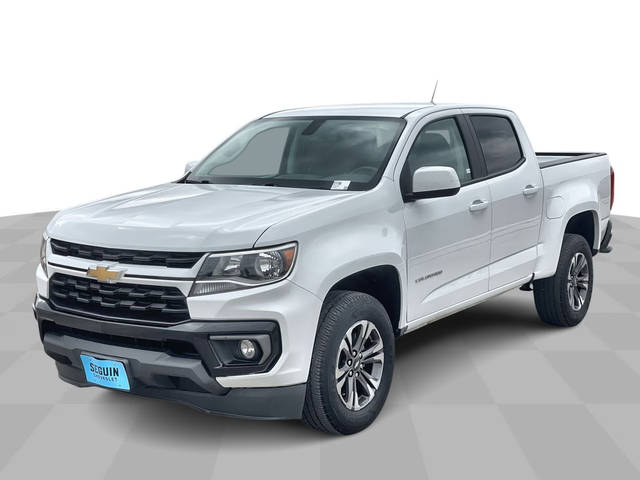 2022 Chevrolet Colorado 2WD LT RWD photo