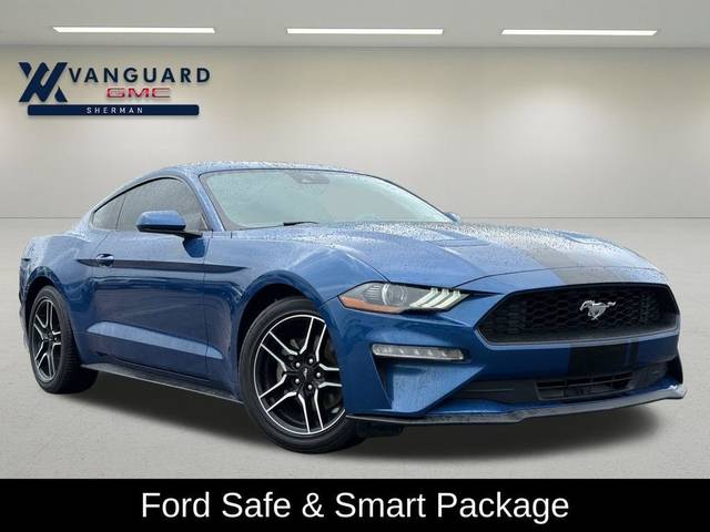 2022 Ford Mustang EcoBoost RWD photo