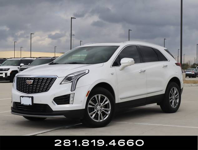 2022 Cadillac XT5 FWD Premium Luxury FWD photo