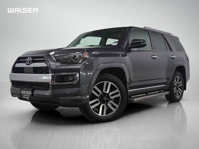2022 Toyota 4Runner Limited 4WD photo