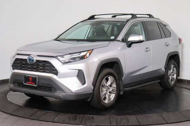 2022 Toyota RAV4 Hybrid XLE AWD photo