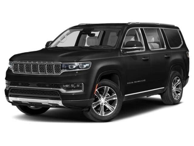 2022 Jeep Grand Wagoneer Series II 4WD photo