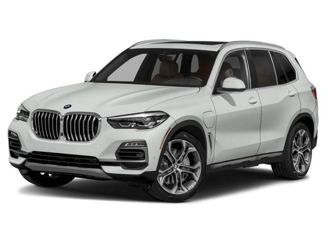 2022 BMW X5 xDrive45e AWD photo