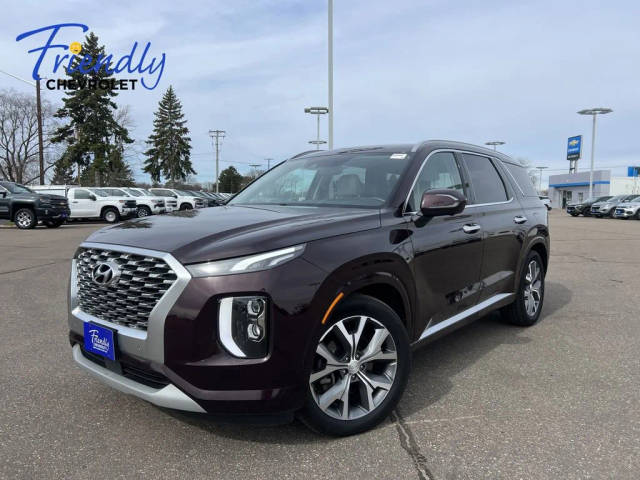 2022 Hyundai Palisade Limited AWD photo