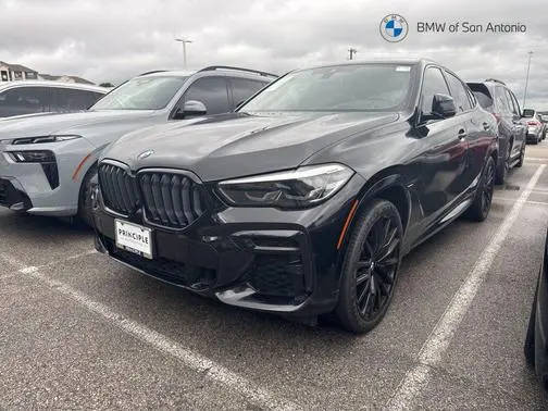 2022 BMW X6 xDrive40i AWD photo