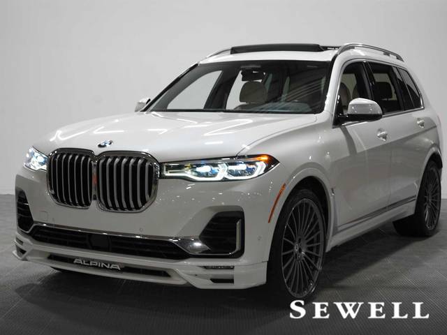 2022 BMW X7 ALPINA XB7 AWD photo