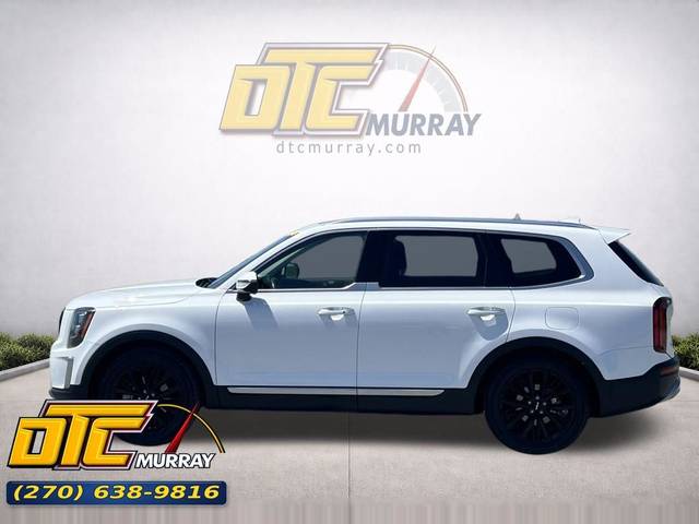 2022 Kia Telluride SX FWD photo
