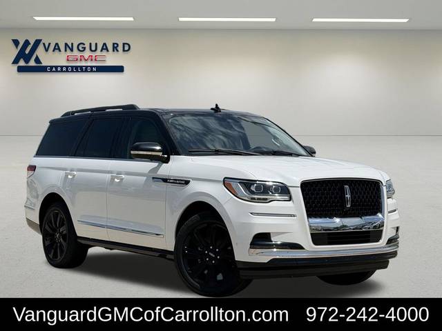 2022 Lincoln Navigator Black Label 4WD photo