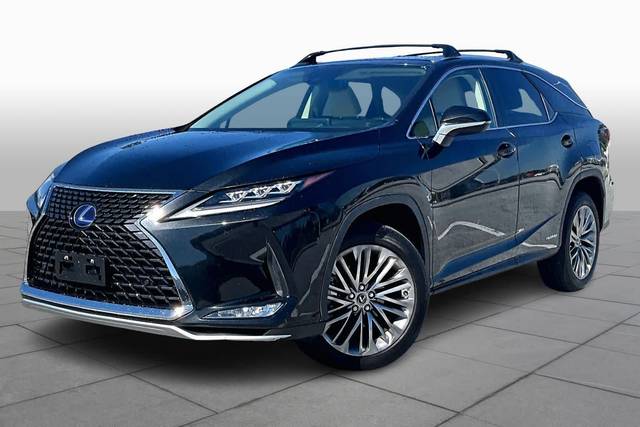 2022 Lexus RX RX 450hL Luxury AWD photo