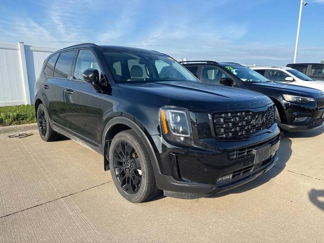 2022 Kia Telluride SX AWD photo