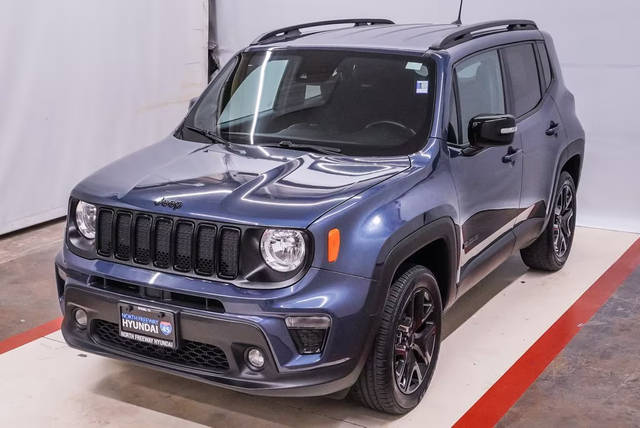 2022 Jeep Renegade Altitude 4WD photo