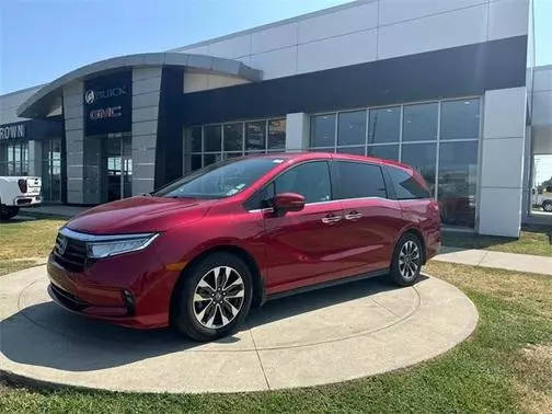 2022 Honda Odyssey EX-L FWD photo