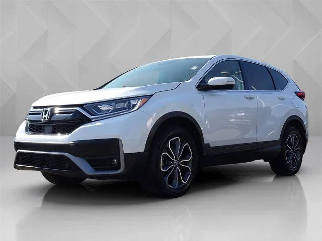 2022 Honda CR-V EX AWD photo